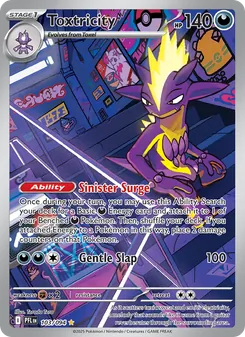 Toxtricity