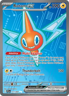 Rotom ex