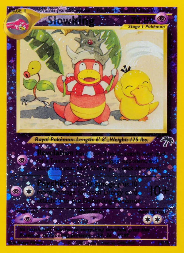 Slowking — Southern Islands 14/18