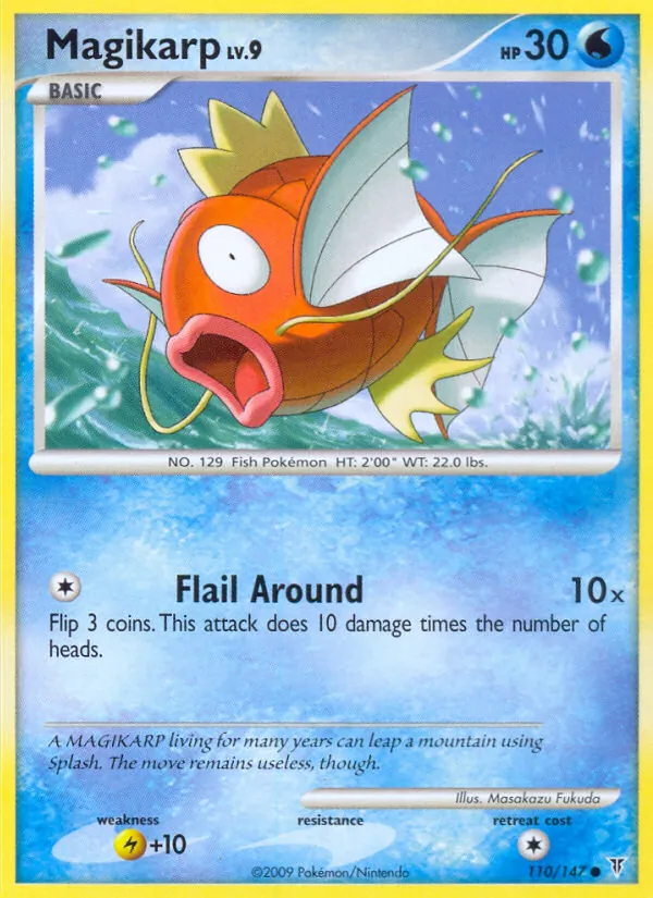 Magikarp — Supreme Victors 110/147