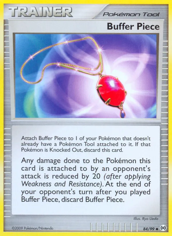 Buffer Piece — Arceus 84/99