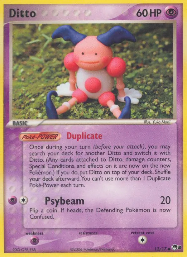 Ditto — POP Series 3 12/17
