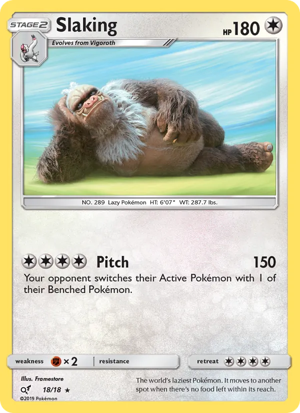 Monaflèmit — Détective Pikachu 18/18