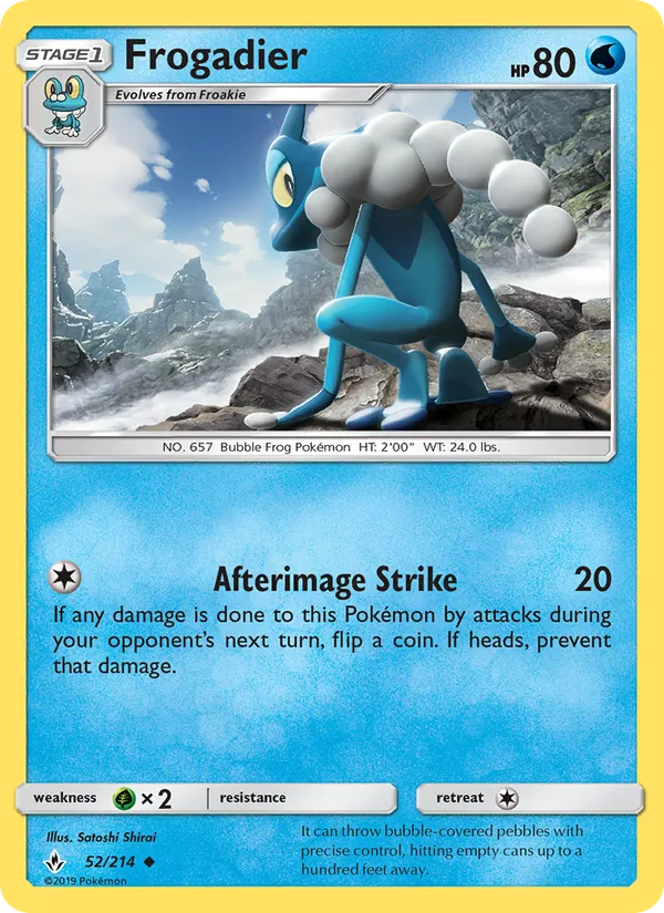 Croâporal — Alliance Infaillible 52/214