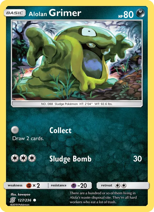 Tadmorv d’Alola — Harmonie des Esprits 127/236