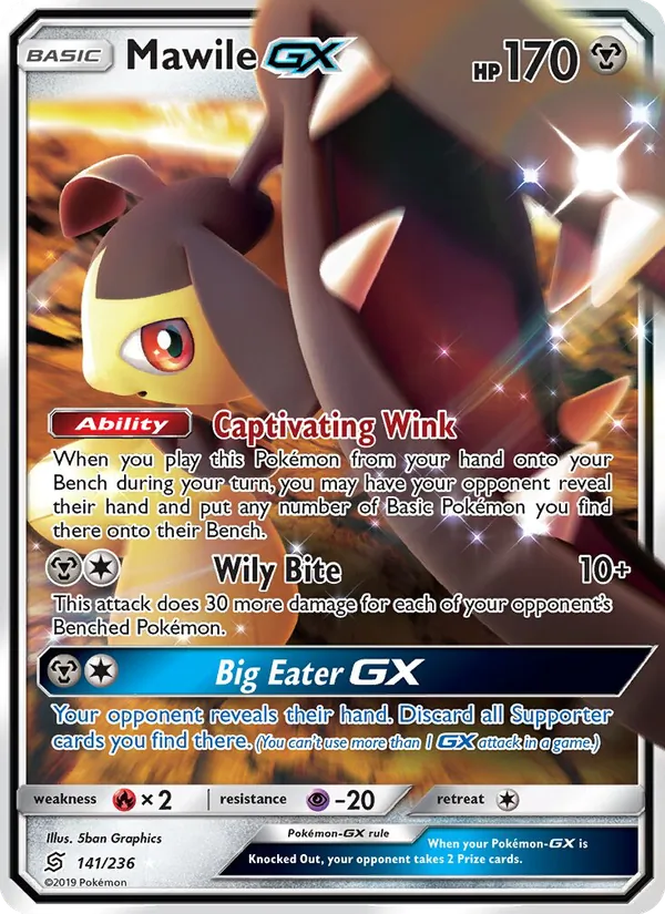 Mysdibule GX — Harmonie des Esprits 141/236