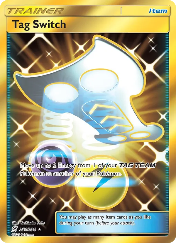 Tag Switch — Unified Minds 254/236
