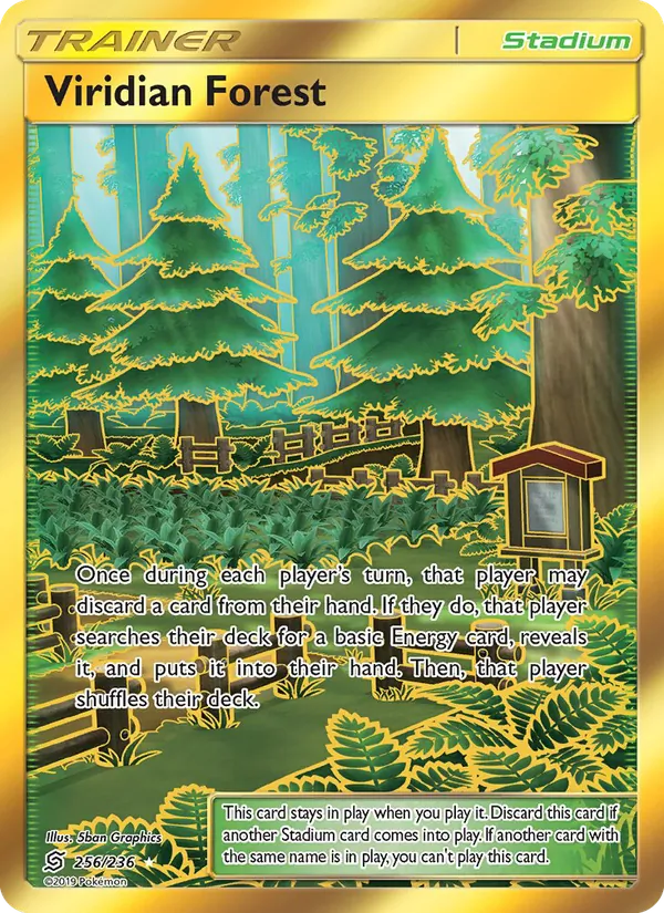 Forêt de Jade — Harmonie des Esprits 256/236