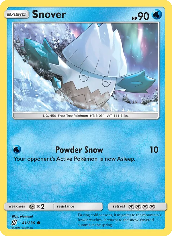 Snover — Unified Minds 41/236