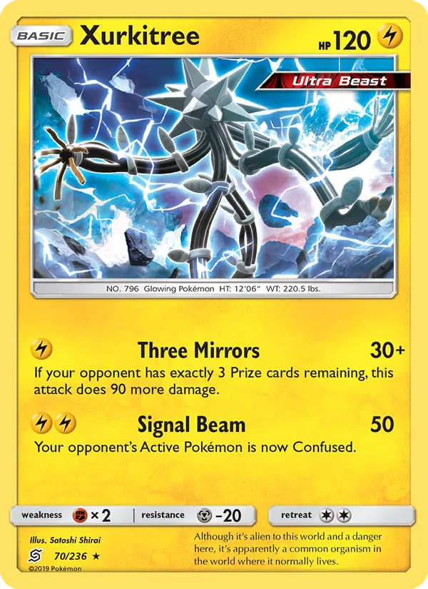 Xurkitree — Unified Minds 70/236