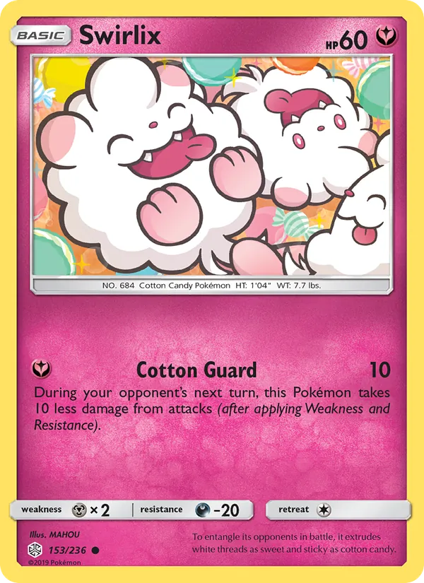 Swirlix — Cosmic Eclipse 153/236