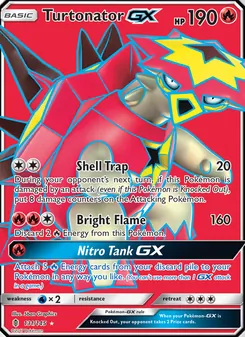 Turtonator GX