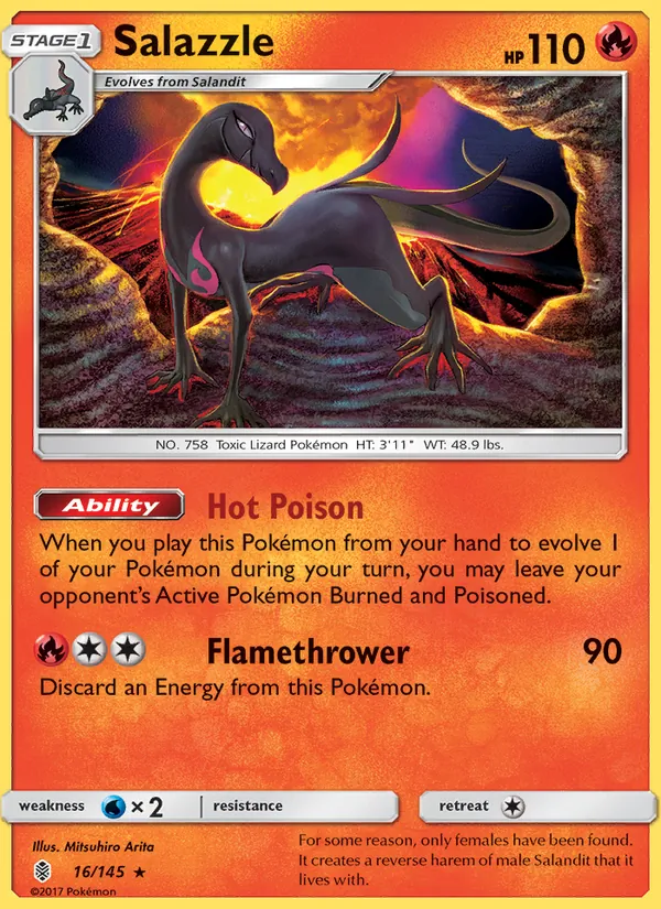 Malamandre — Gardiens Ascendants 16/145