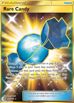 Rare Candy