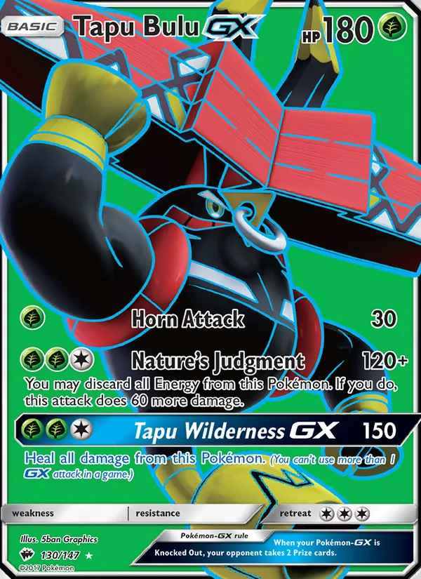 Tokotoro GX — Ombres Ardentes 130/147