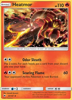 Heatmor