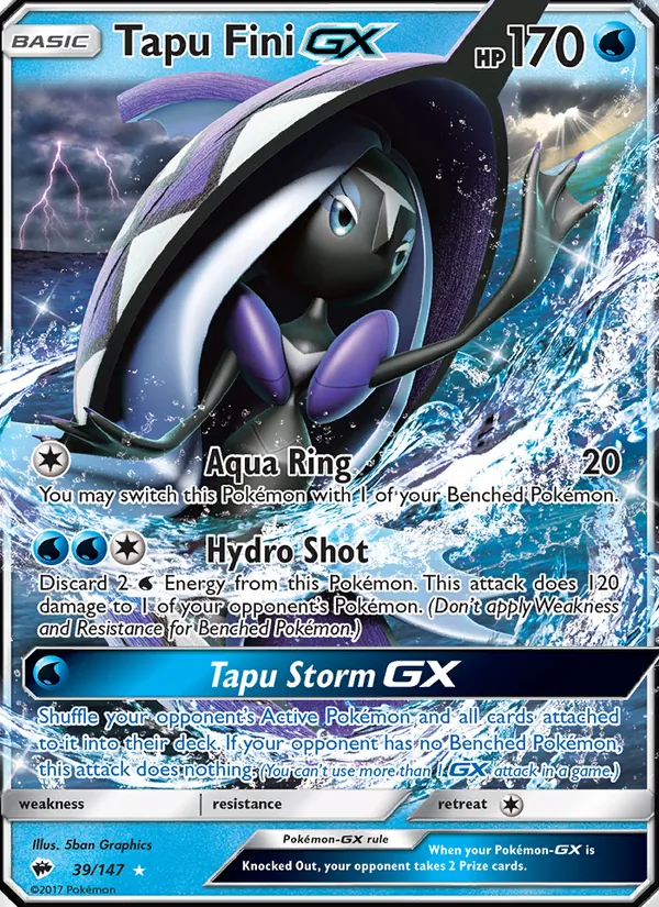 Tokopisco GX — Ombres Ardentes 39/147
