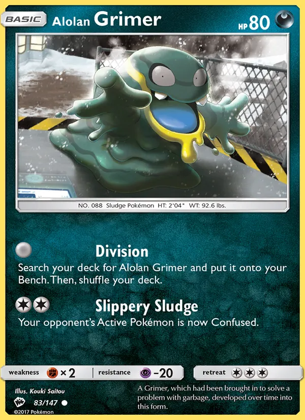 Tadmorv d’Alola — Ombres Ardentes 83/147