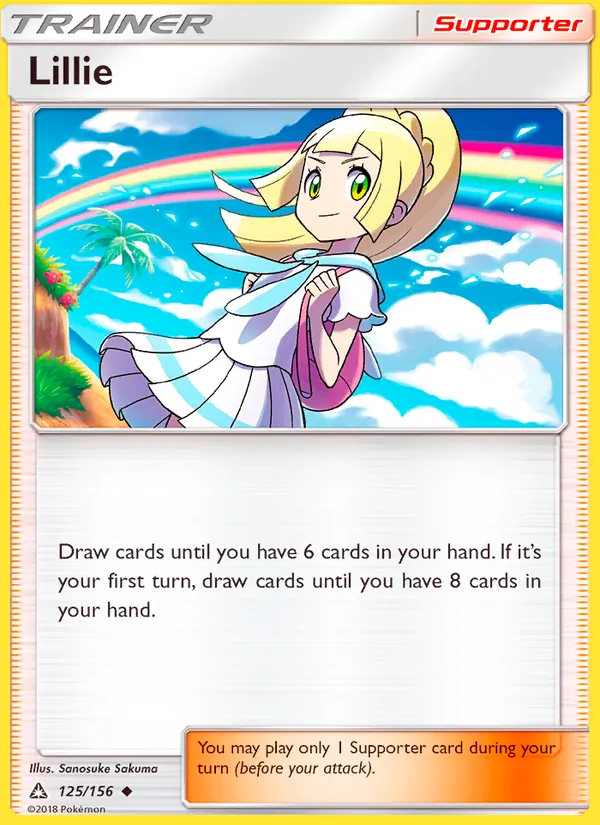 Lilie — Ultra-Prisme 125/156