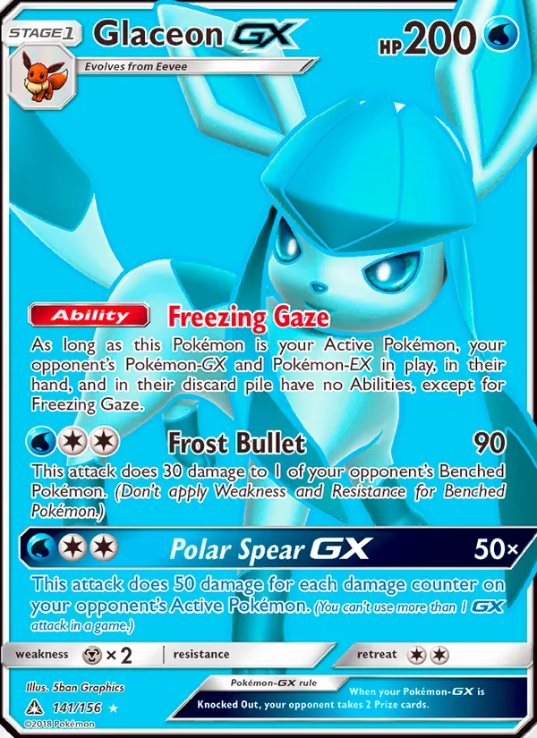 Givrali GX — Ultra-Prisme 141/156