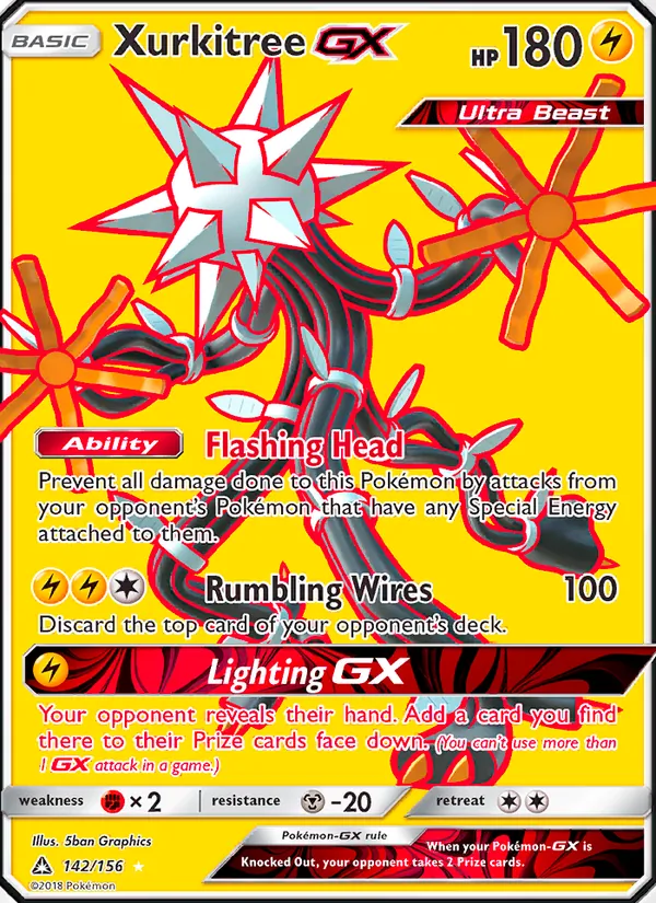Câblifère GX — Ultra-Prisme 142/156