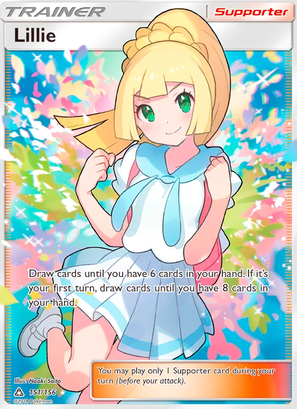 Lilie — Ultra-Prisme 151/156