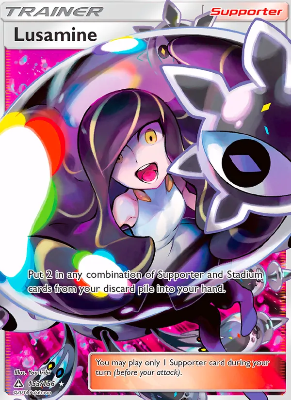Elsa-Mina — Ultra-Prisme 153/156