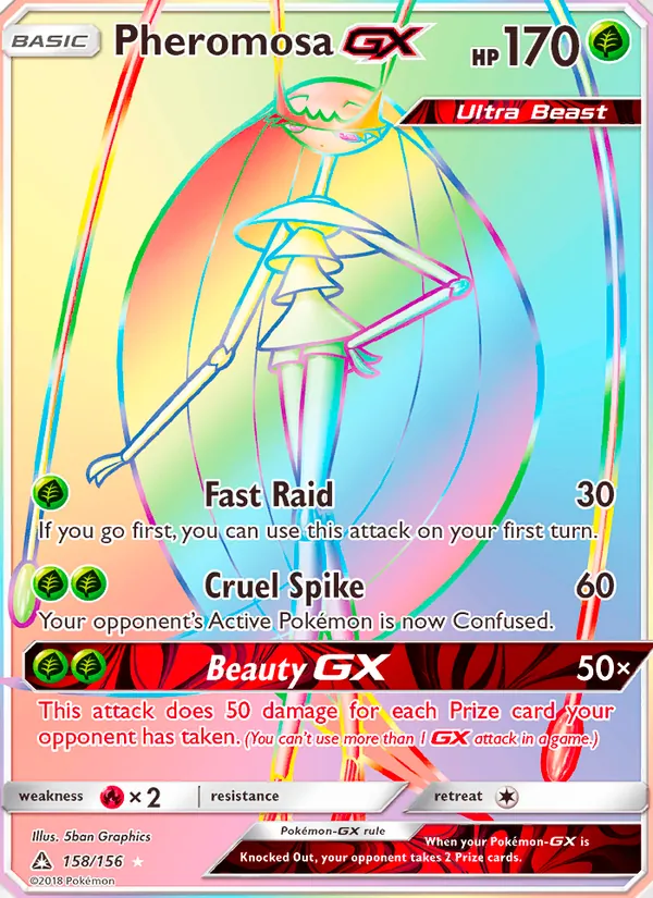 Cancrelove GX — Ultra-Prisme 158/156