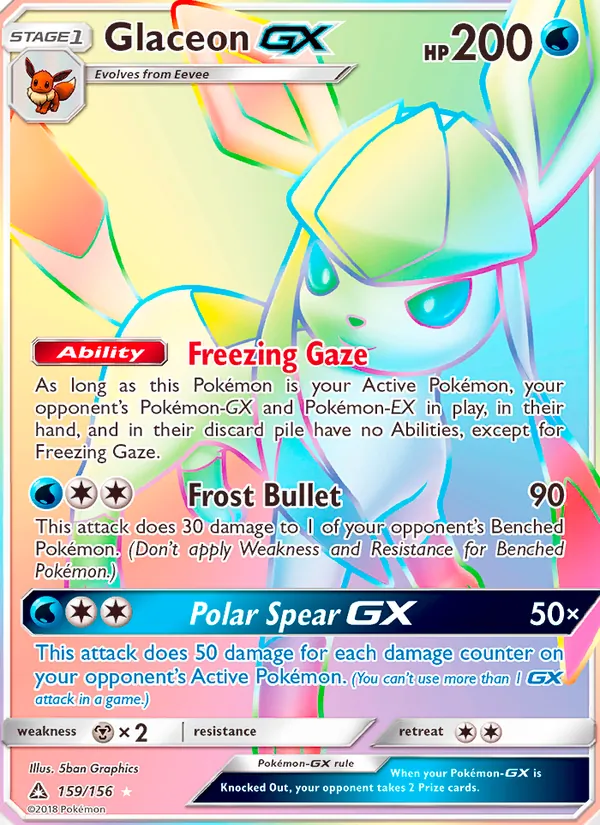 Givrali GX — Ultra-Prisme 159/156