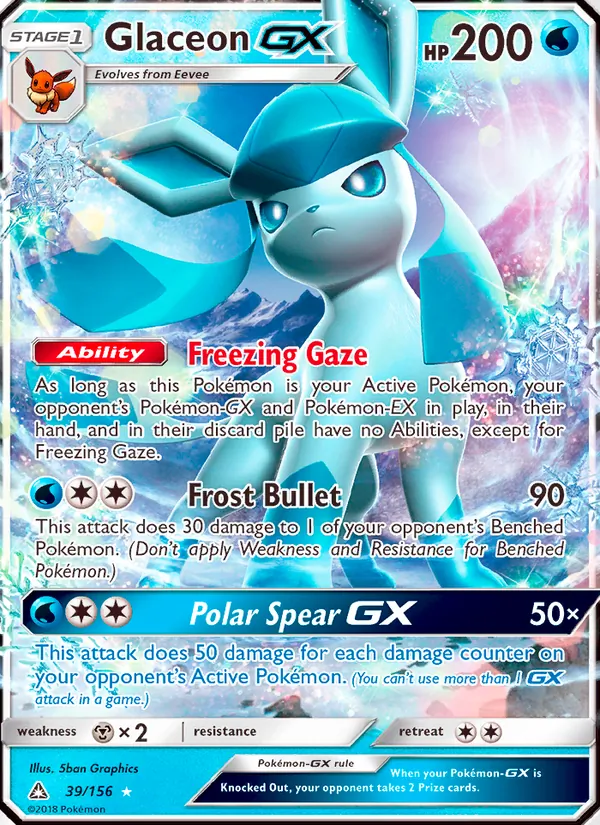 Givrali GX — Ultra-Prisme 39/156