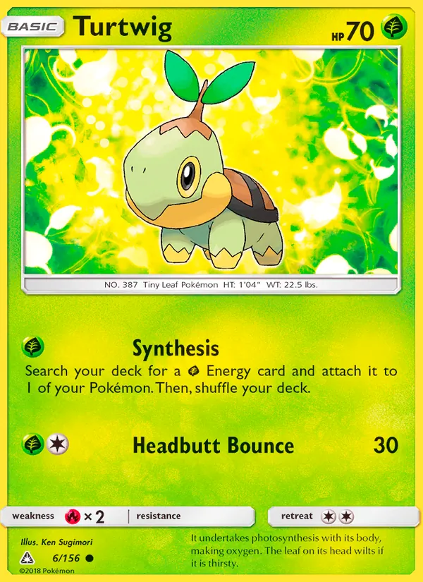 Tortipouss — Ultra-Prisme 6/156