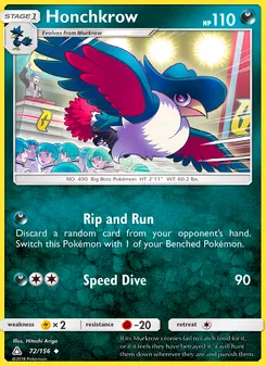 Honchkrow