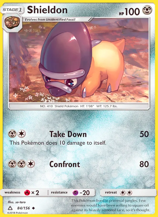Dinoclier — Ultra-Prisme 84/156