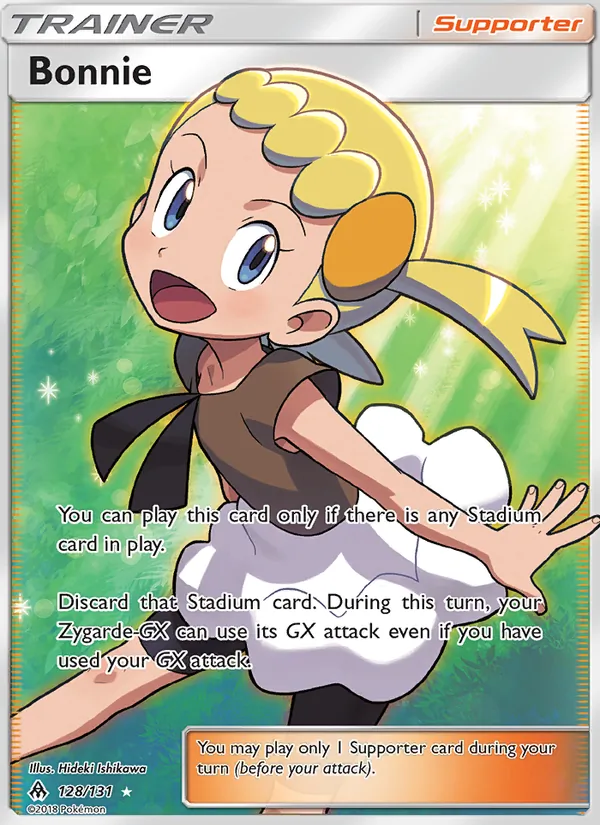 Bonnie — Forbidden Light 128/131