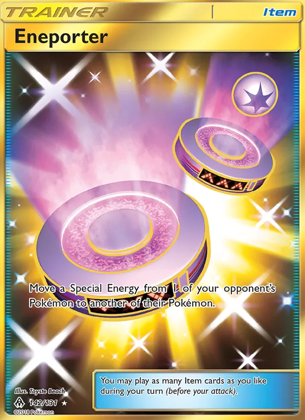 Eneporter — Forbidden Light 142/131