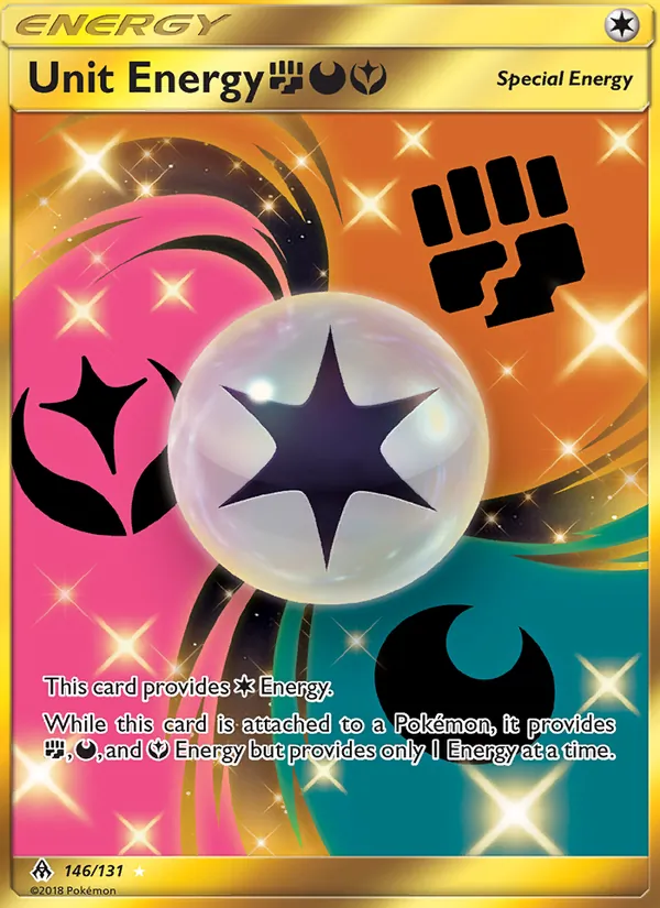 Énergie Unitaire FightingDarknessFairy — Lumière Interdite 146/131