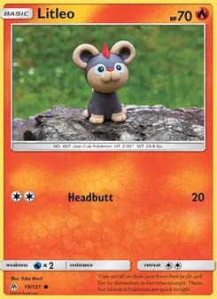 Litleo