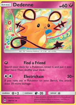 Dedenne