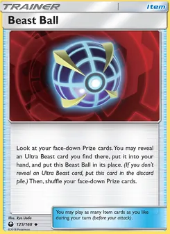 Ultra Ball