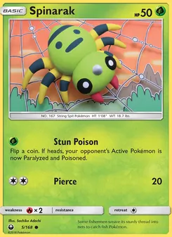 Spinarak