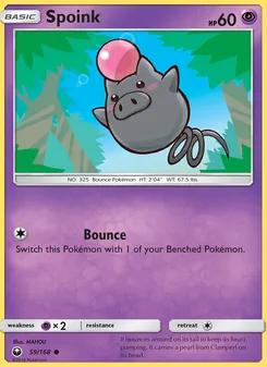 Spoink