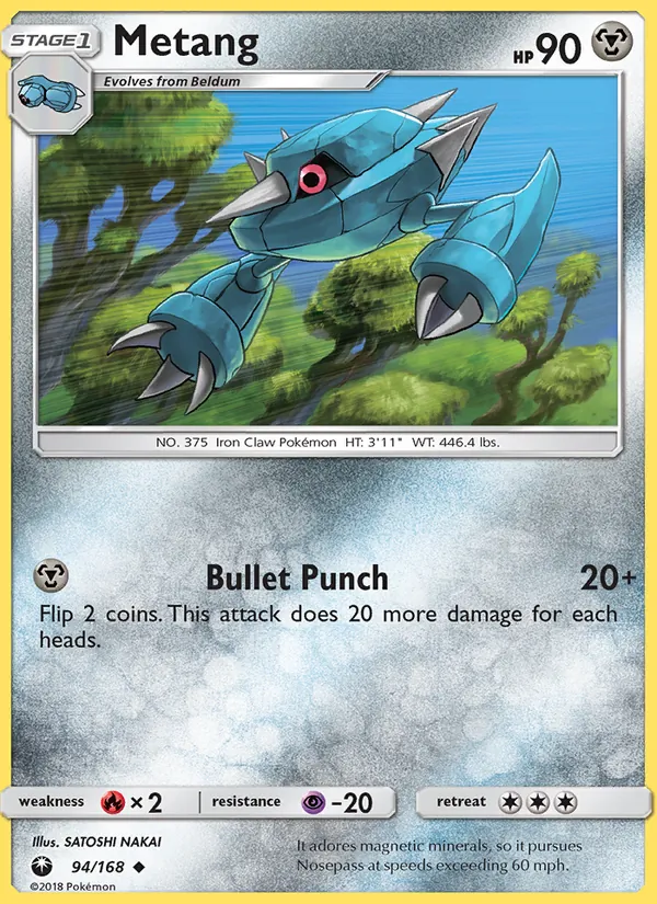 Metang — Celestial Storm 94/168
