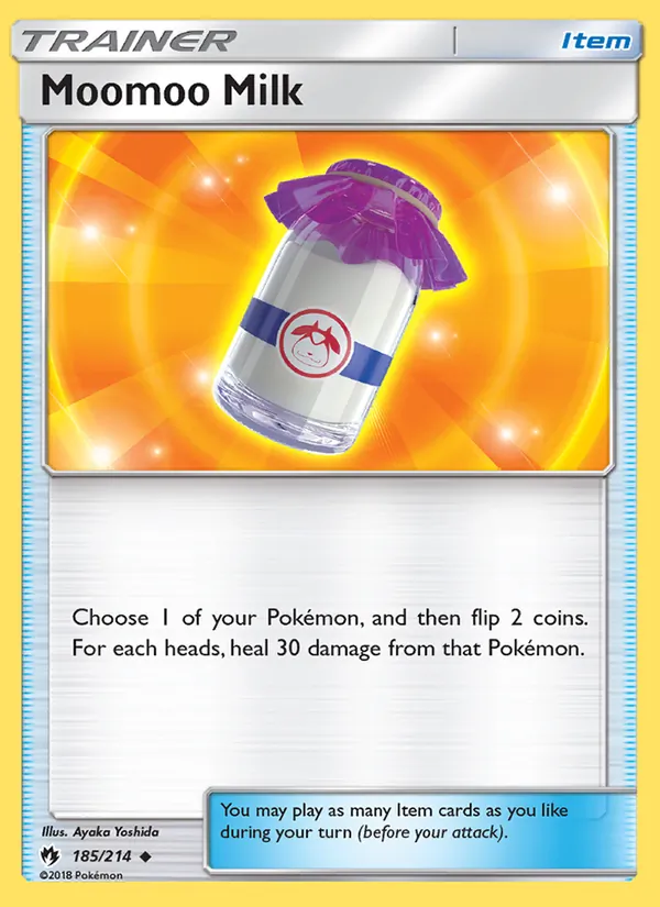 Moomoo Milk — Lost Thunder 185/214