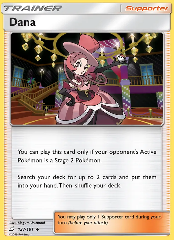Dana — Team Up 137/181