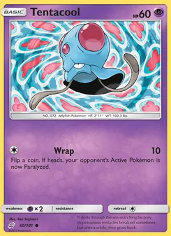 Tentacool