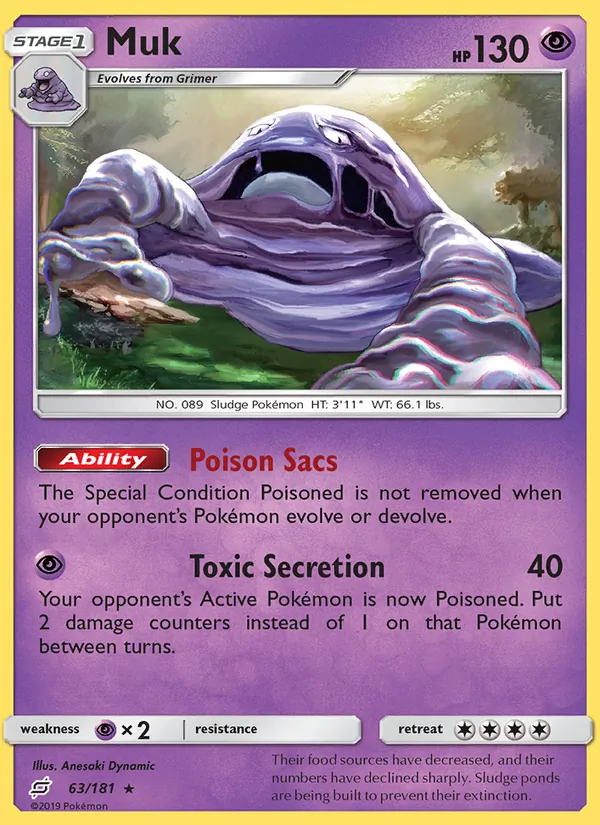 Muk — Team Up 63/181