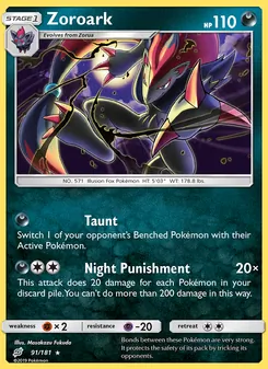 Zoroark