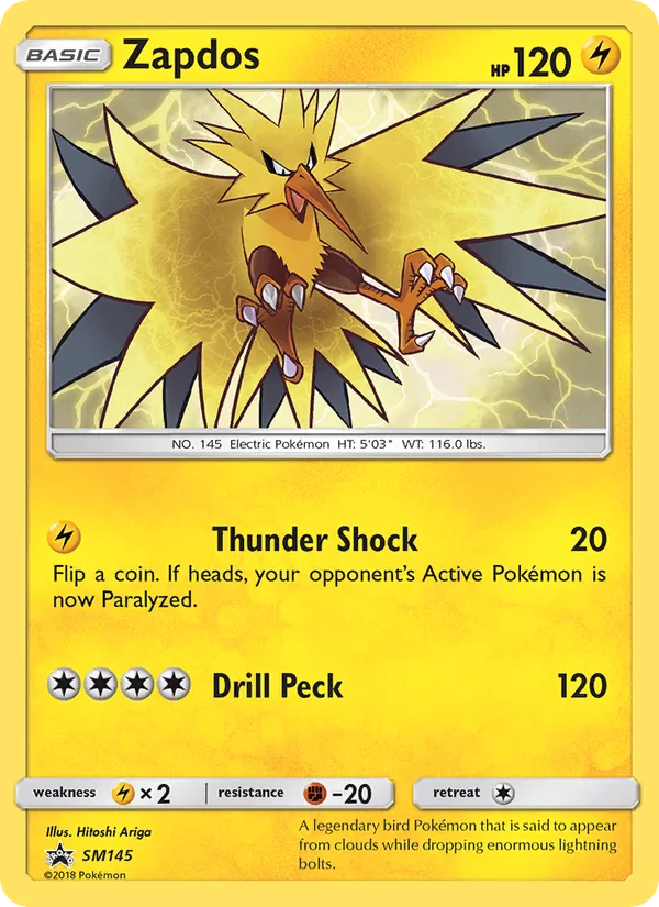 Électhor — Promo SM SM145/248
