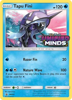 Tapu Fini