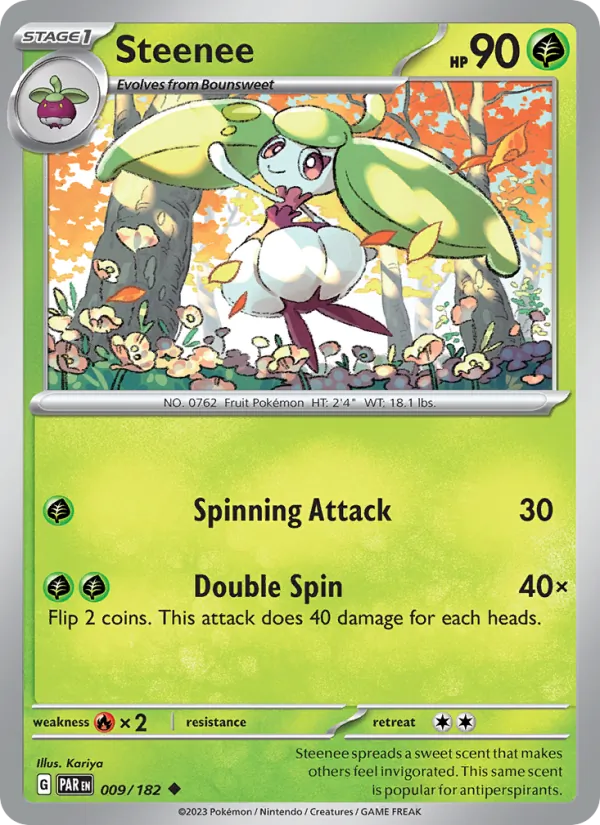 Steenee — Paradox Rift 009/182